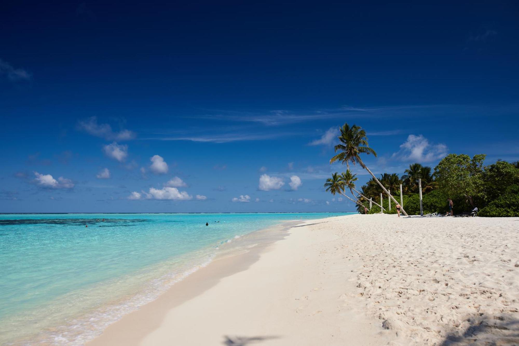 Relax Lodge Thoddoo-Atoll Exterior foto